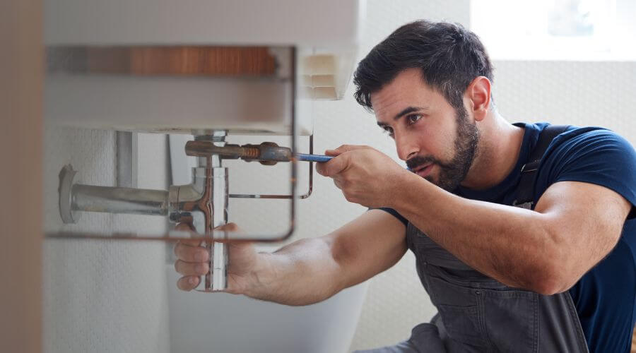 Professional sink repair services in Smyrna, NY